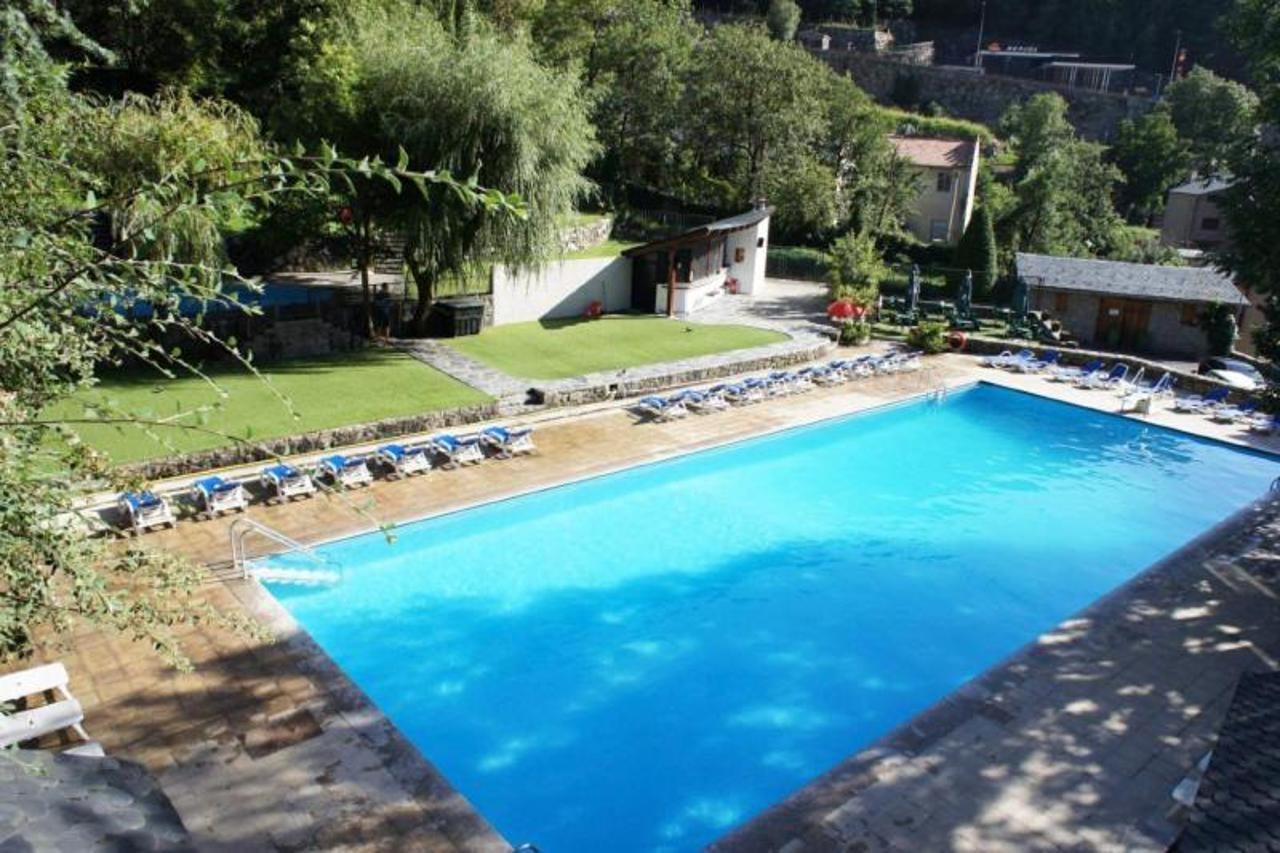Hotel Pere D'Urg 3000 Encamp Eksteriør bilde