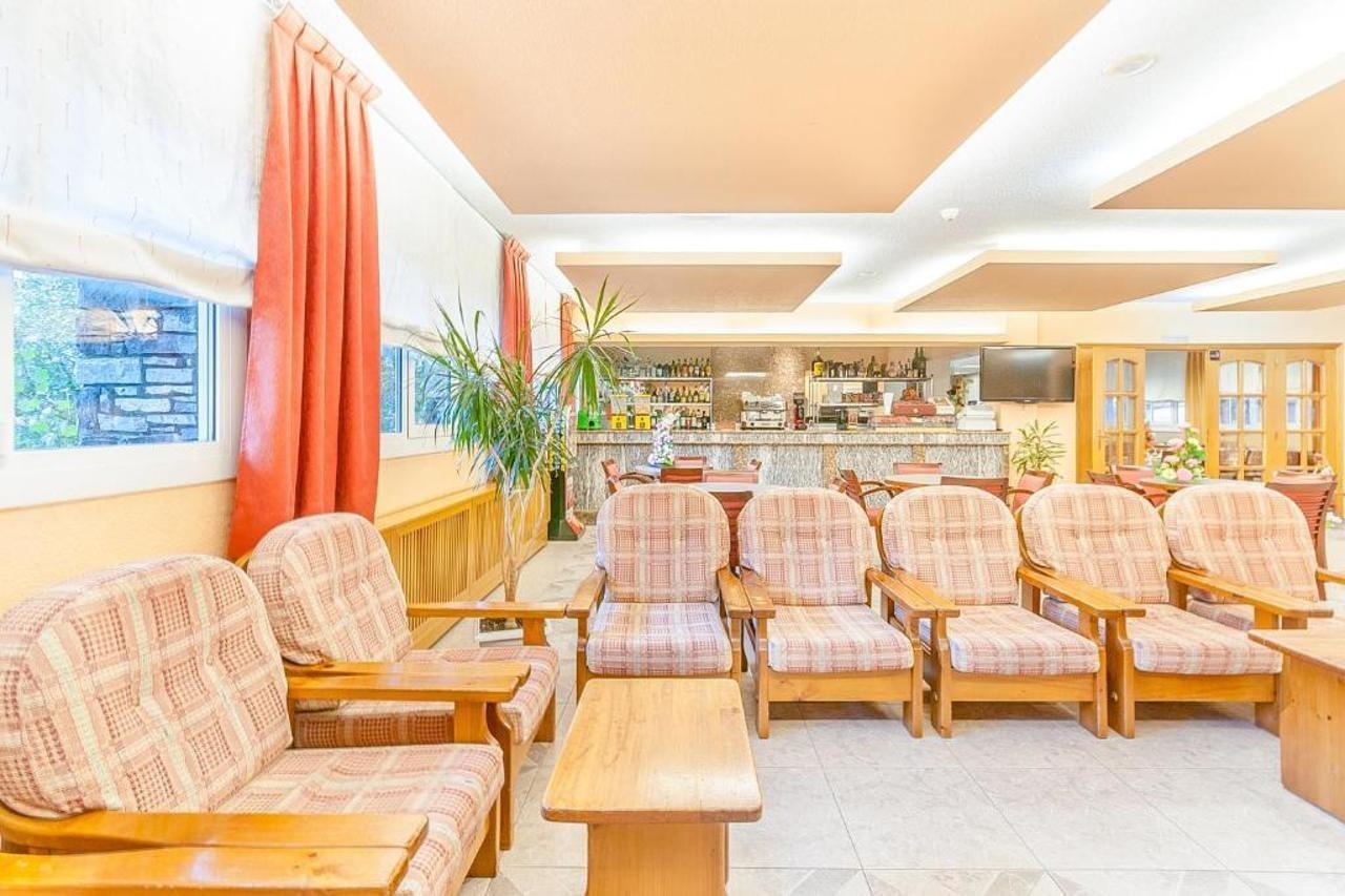 Hotel Pere D'Urg 3000 Encamp Eksteriør bilde