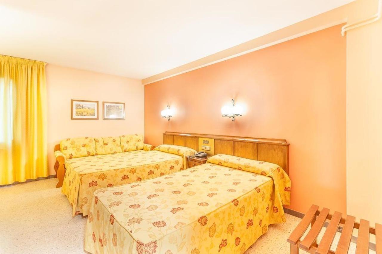 Hotel Pere D'Urg 3000 Encamp Eksteriør bilde