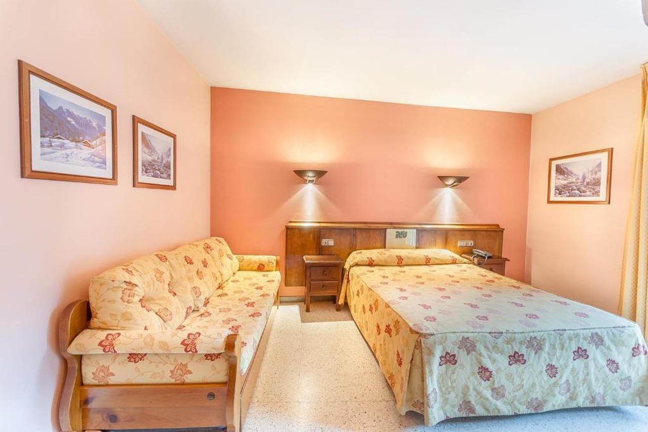 Hotel Pere D'Urg 3000 Encamp Eksteriør bilde