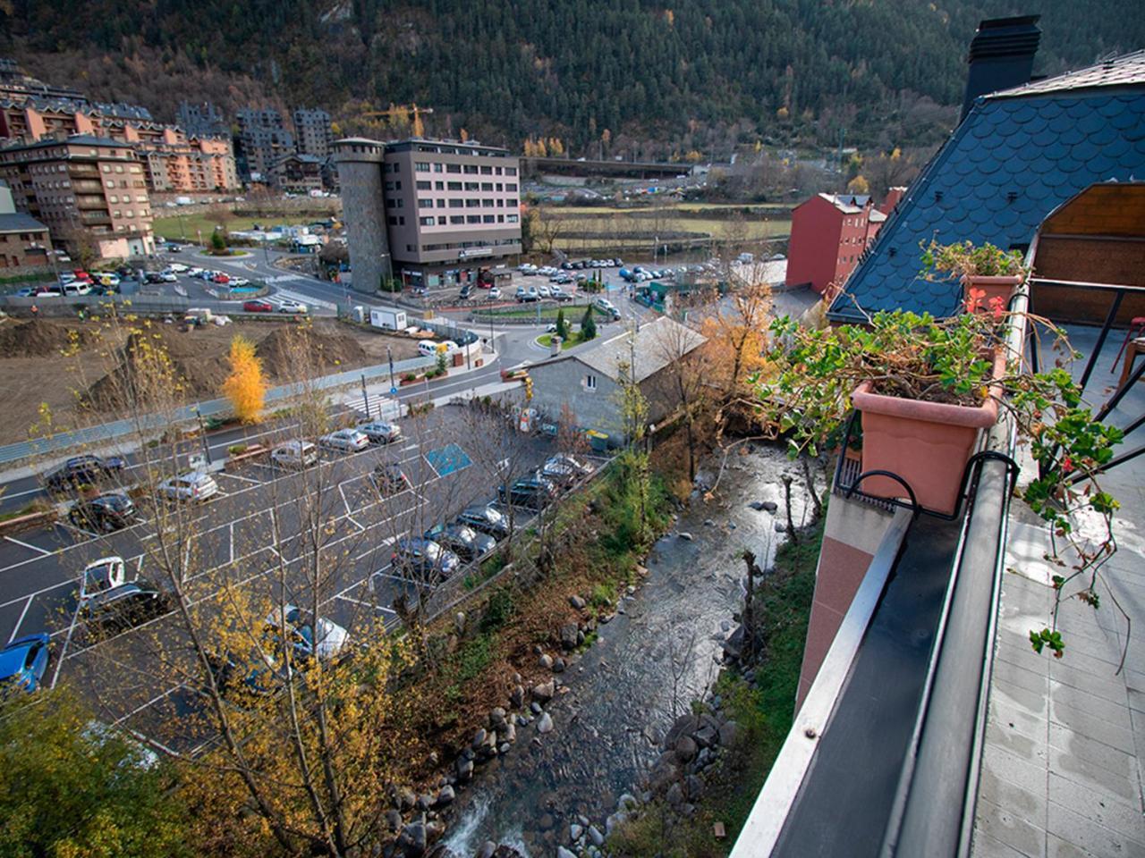 Hotel Pere D'Urg 3000 Encamp Eksteriør bilde