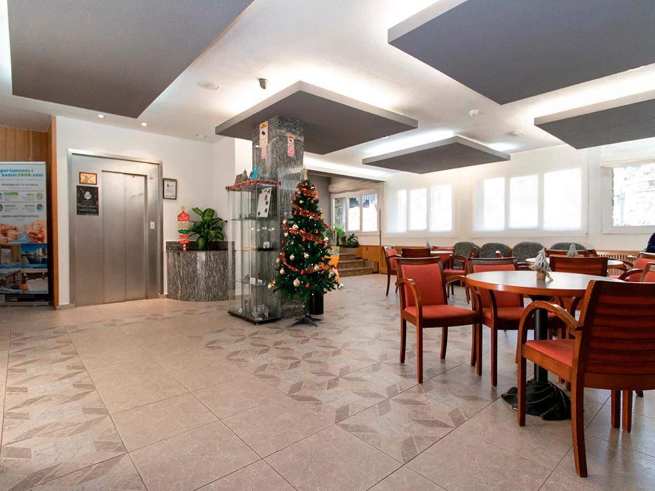 Hotel Pere D'Urg 3000 Encamp Eksteriør bilde