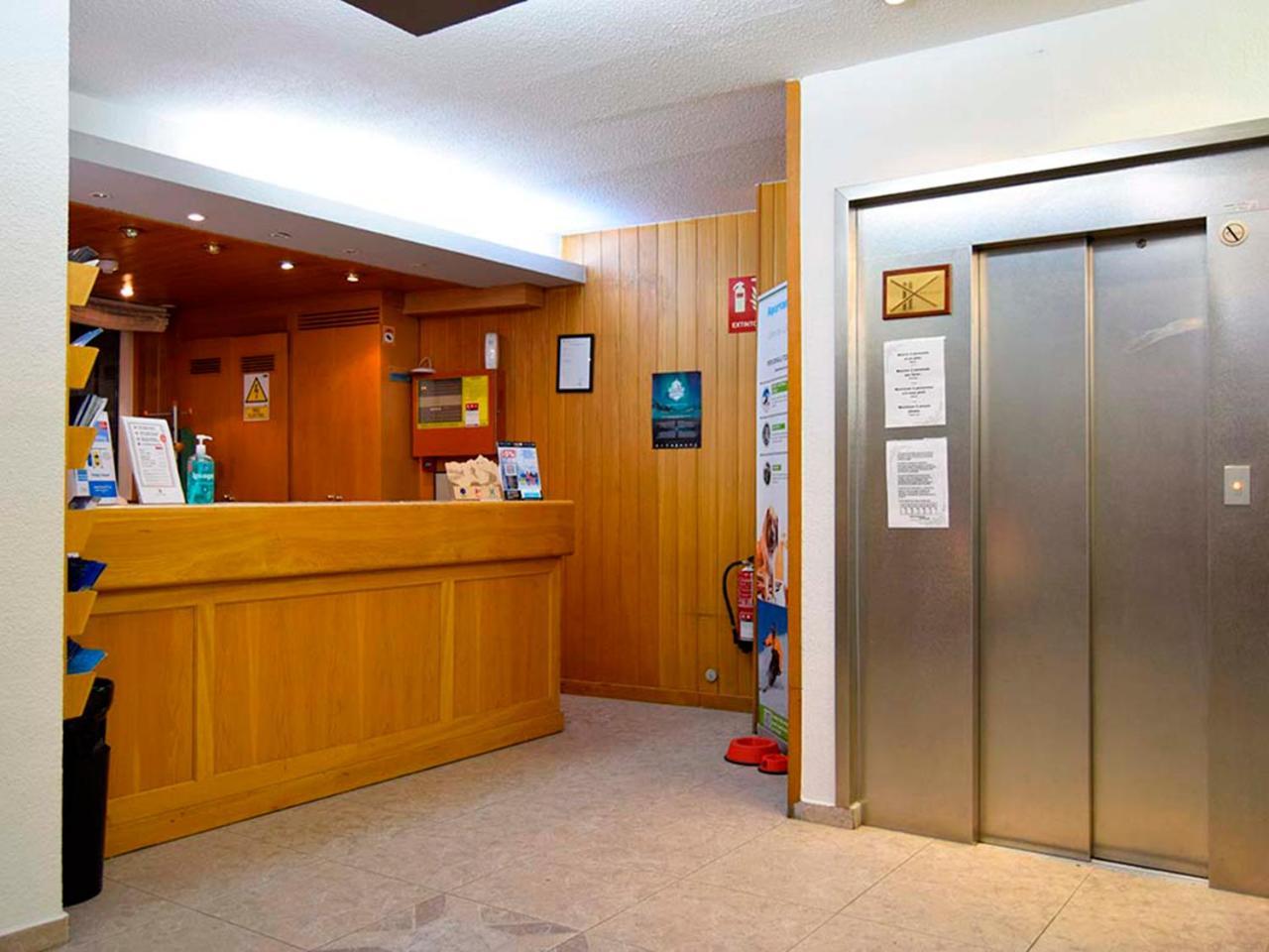 Hotel Pere D'Urg 3000 Encamp Eksteriør bilde
