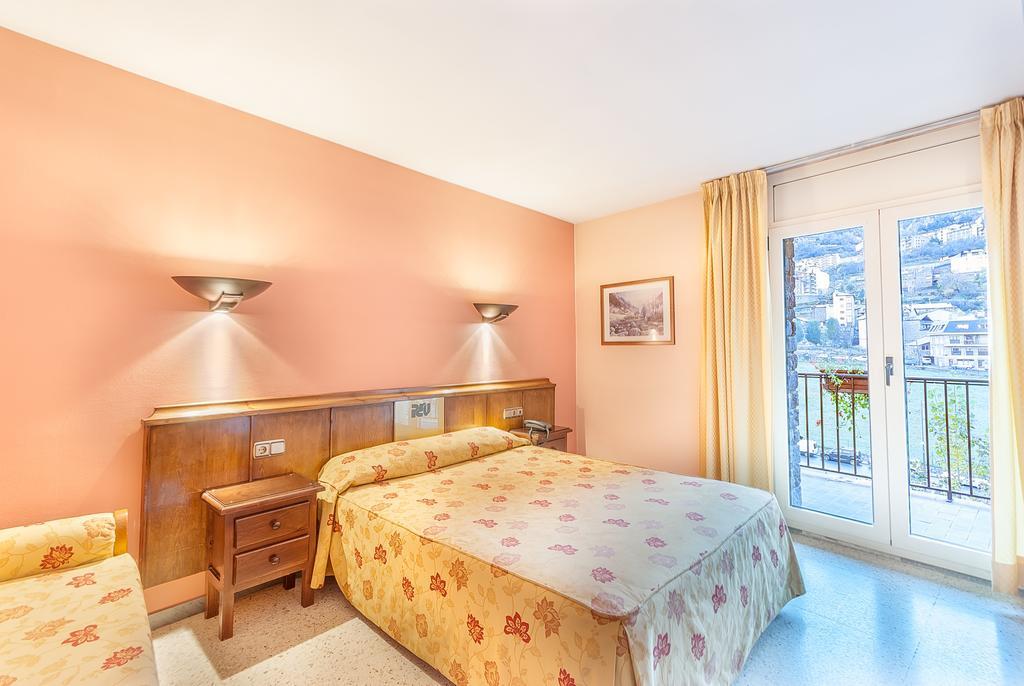 Hotel Pere D'Urg 3000 Encamp Eksteriør bilde