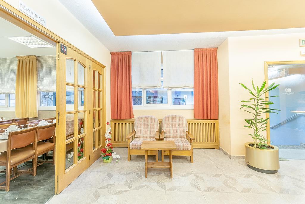 Hotel Pere D'Urg 3000 Encamp Eksteriør bilde