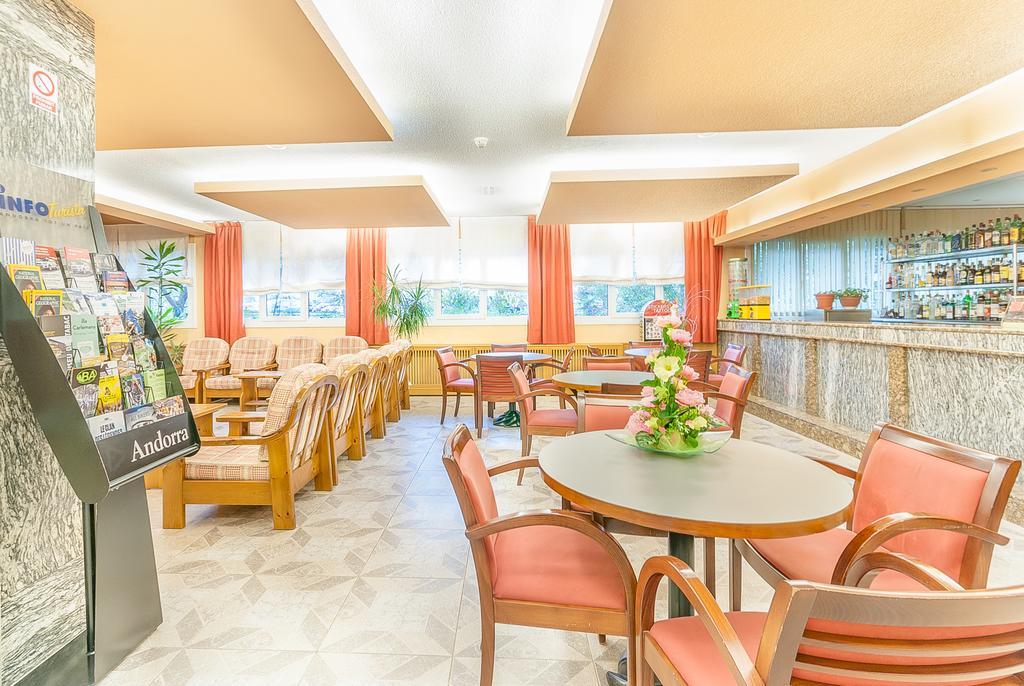 Hotel Pere D'Urg 3000 Encamp Eksteriør bilde