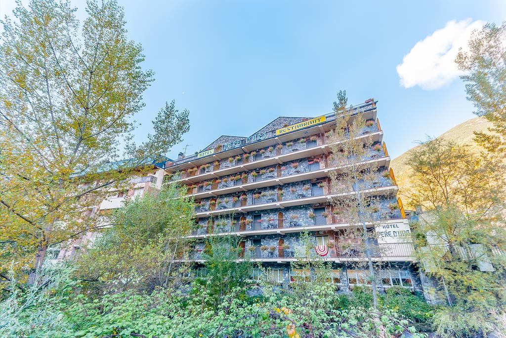 Hotel Pere D'Urg 3000 Encamp Eksteriør bilde