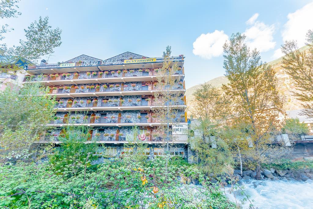 Hotel Pere D'Urg 3000 Encamp Eksteriør bilde