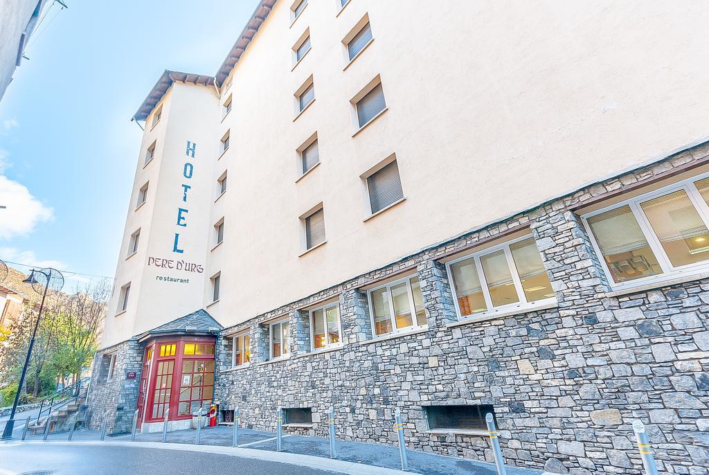 Hotel Pere D'Urg 3000 Encamp Eksteriør bilde