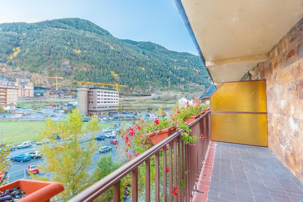 Hotel Pere D'Urg 3000 Encamp Eksteriør bilde