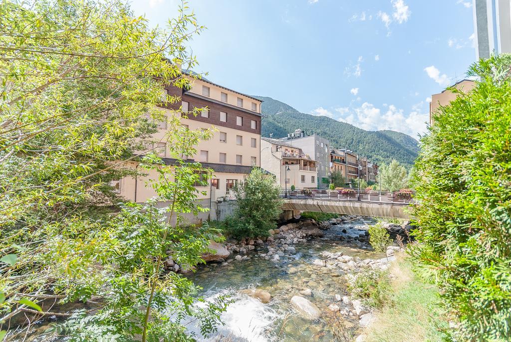 Hotel Pere D'Urg 3000 Encamp Eksteriør bilde