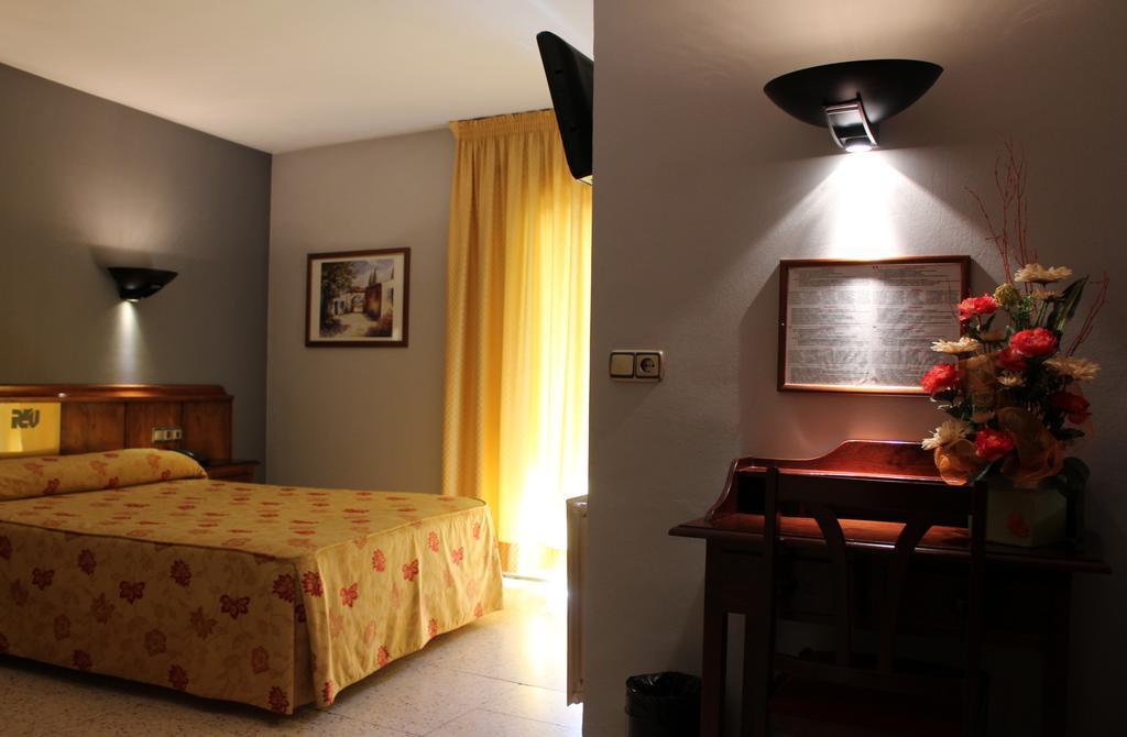 Hotel Pere D'Urg 3000 Encamp Eksteriør bilde