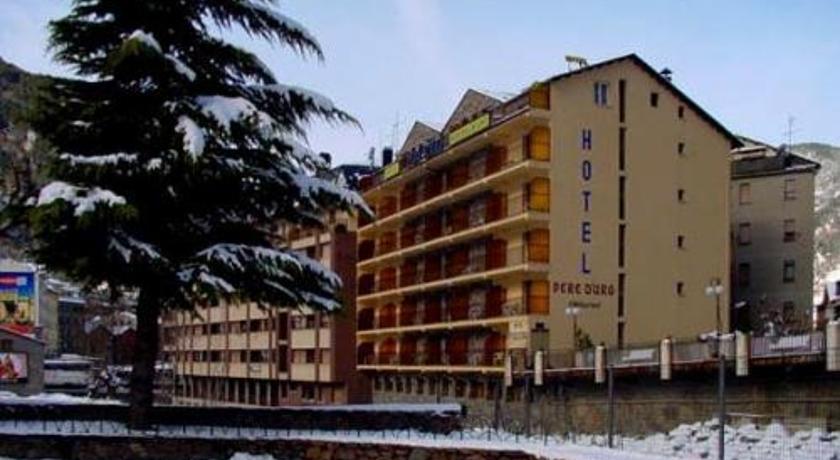 Hotel Pere D'Urg 3000 Encamp Bekvemmeligheter bilde